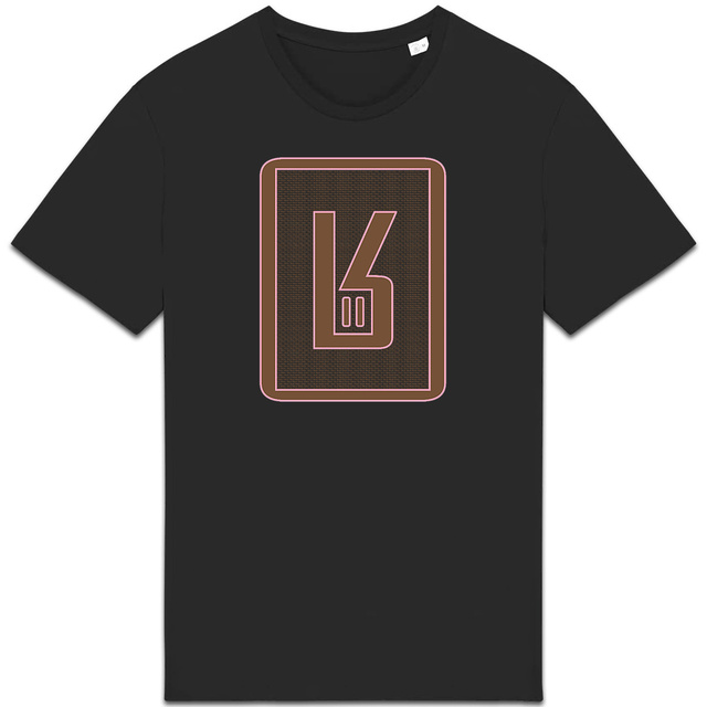 Registered Trademark Brown & Pink Unisexe - Image