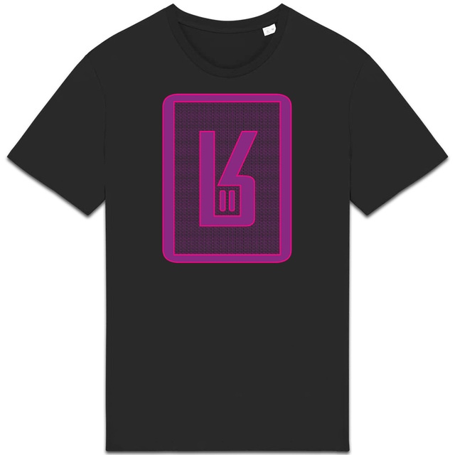 Registered Trademark Purple & Pink Unisexe - Image