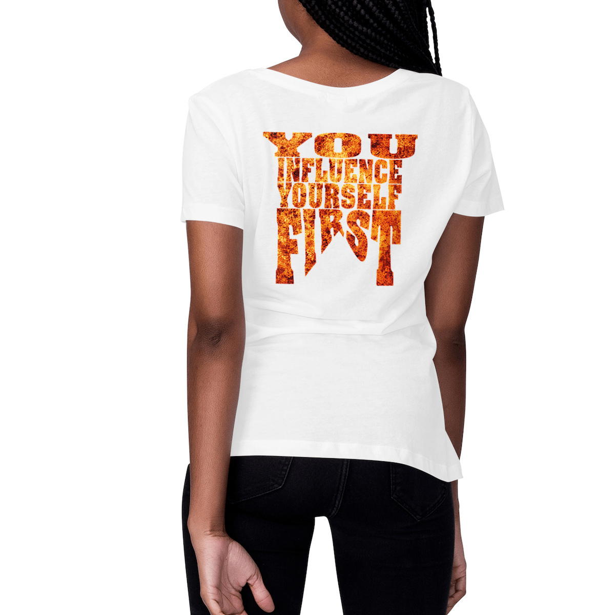 YIYF OSSF Woman