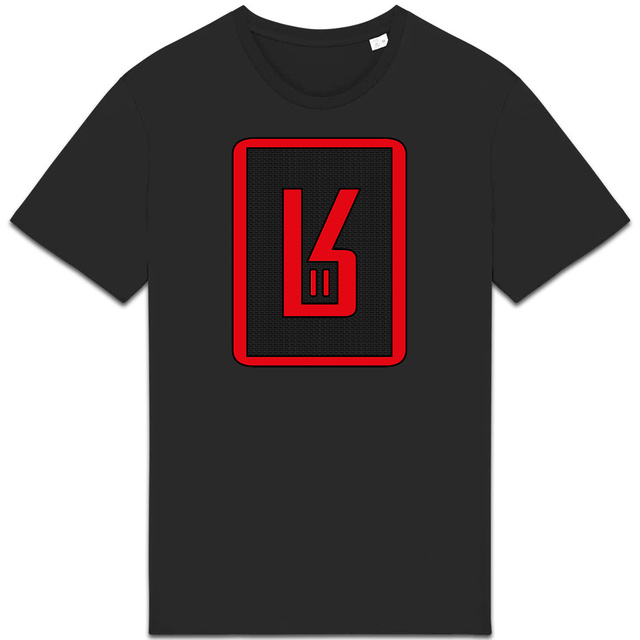 Registered Trademark Red & Black Unisexe - Image