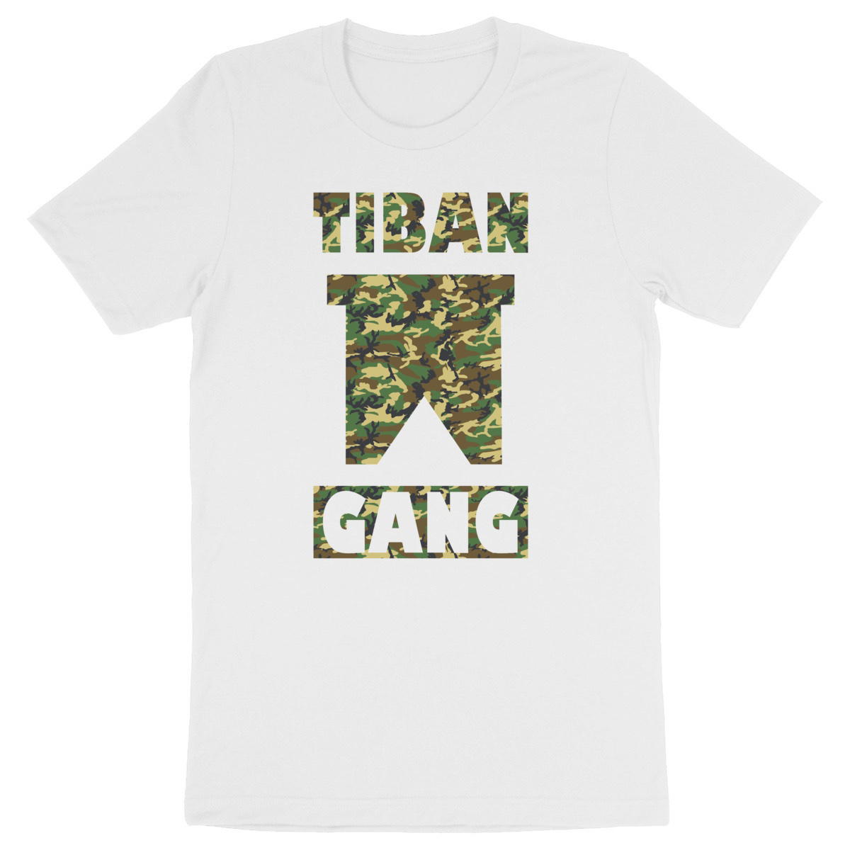 Kamo Jungle Unisexe - Image