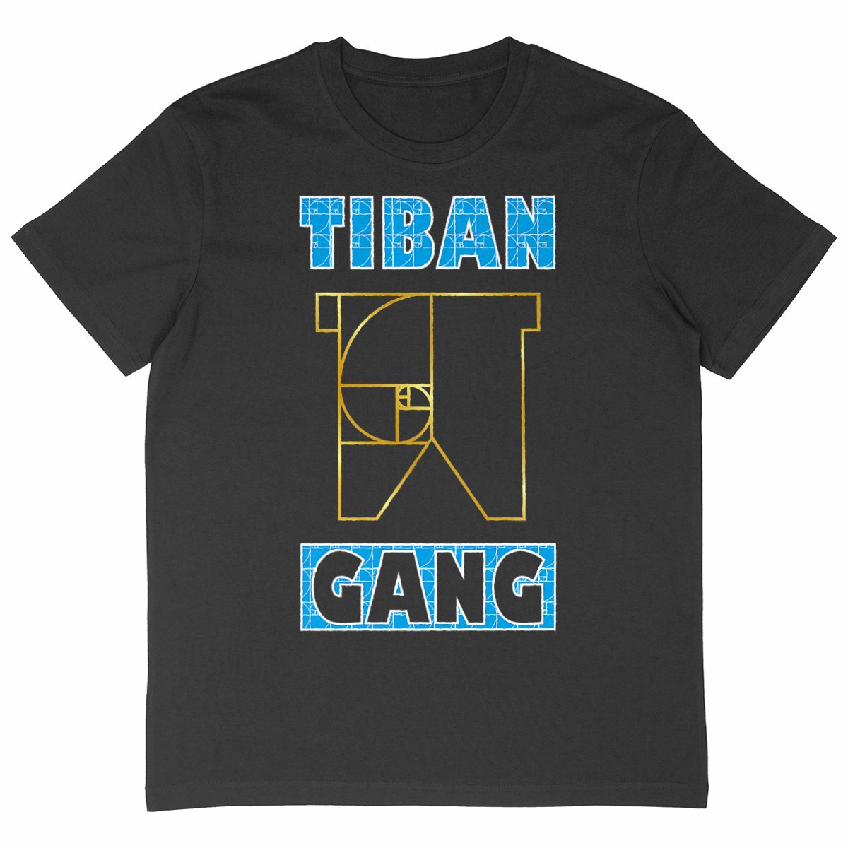 Golden Nonb Oversized - Image