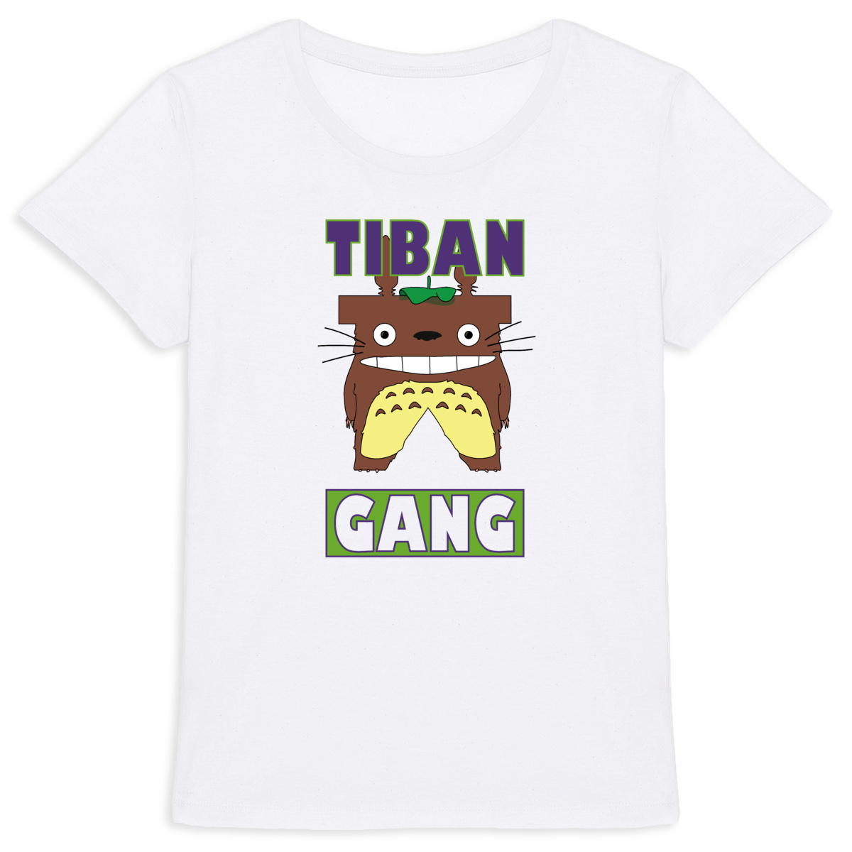 Tribute Miyazaki Woman - Image