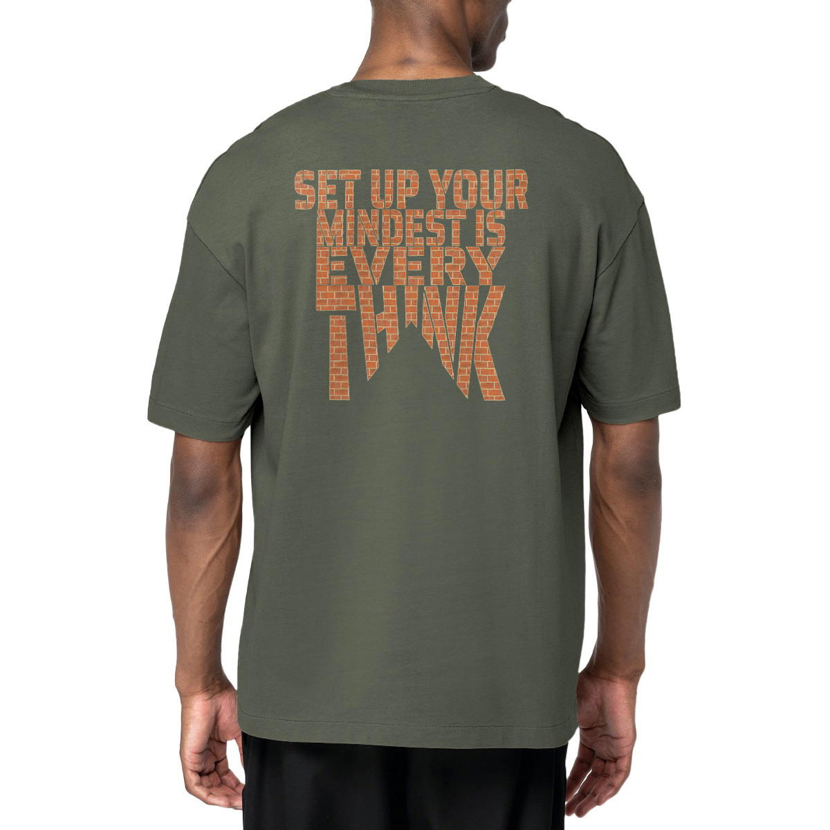 SUYMIET OSSF Oversized