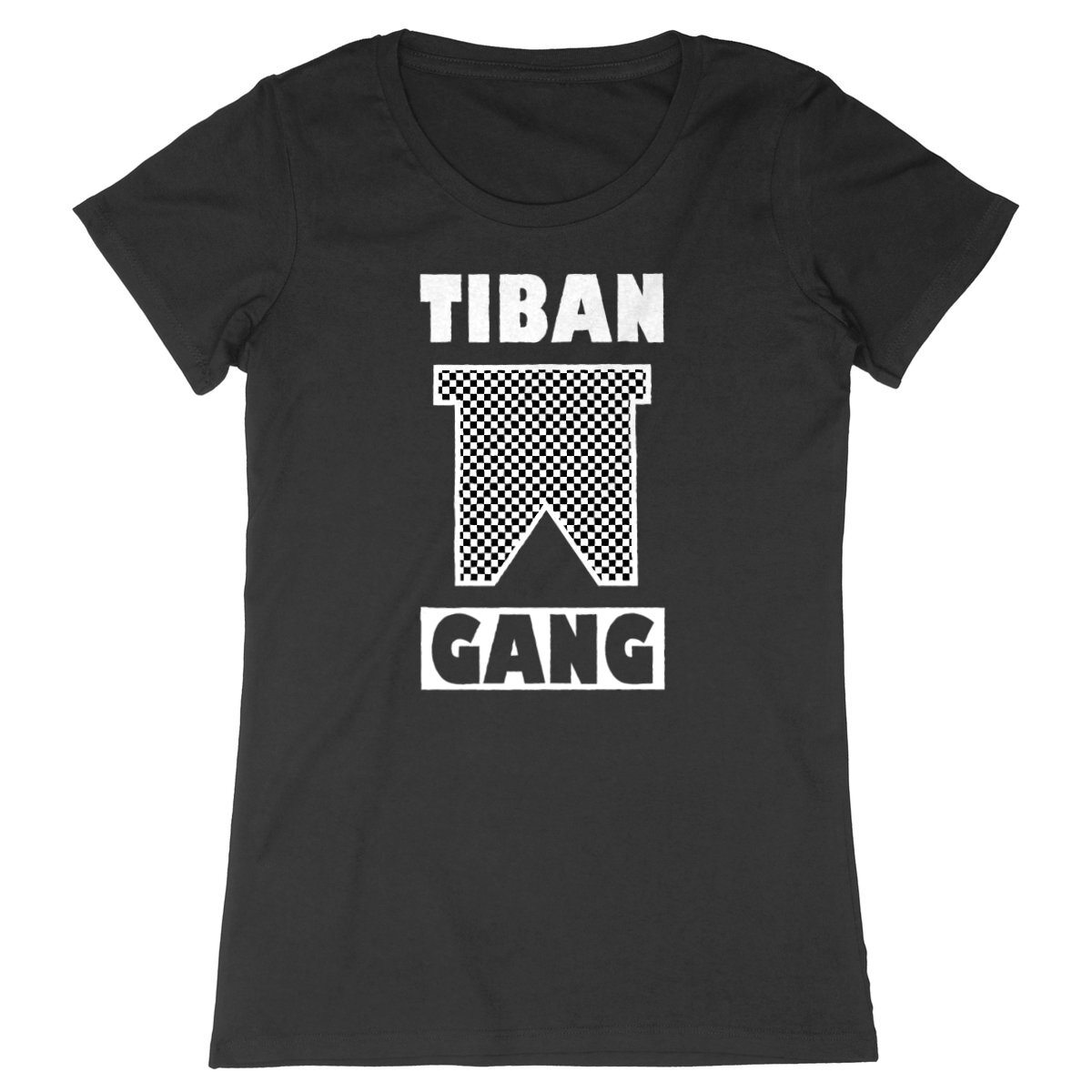 Danmiyé B&W Woman - Image