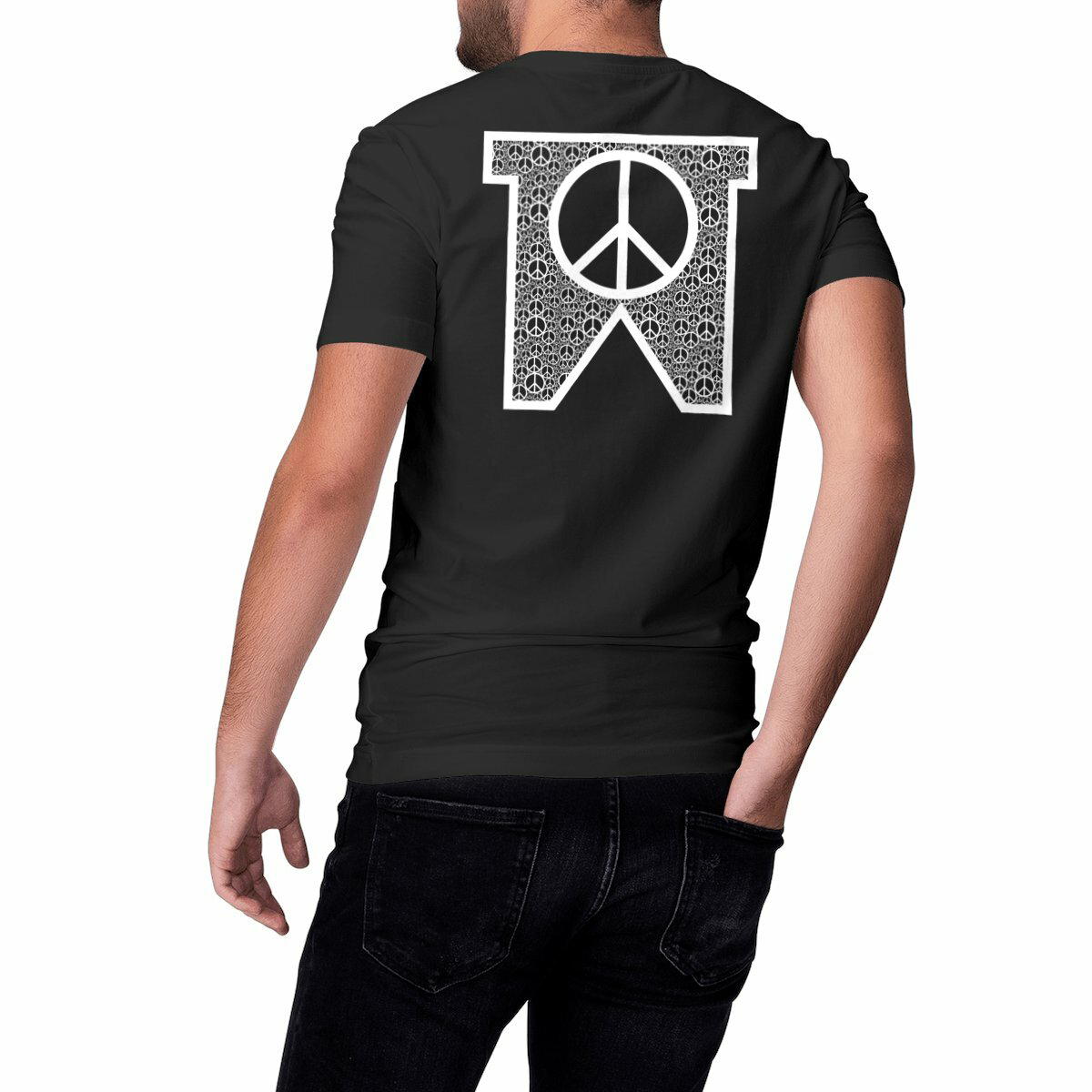 Peace and Love OSSF Unisexe