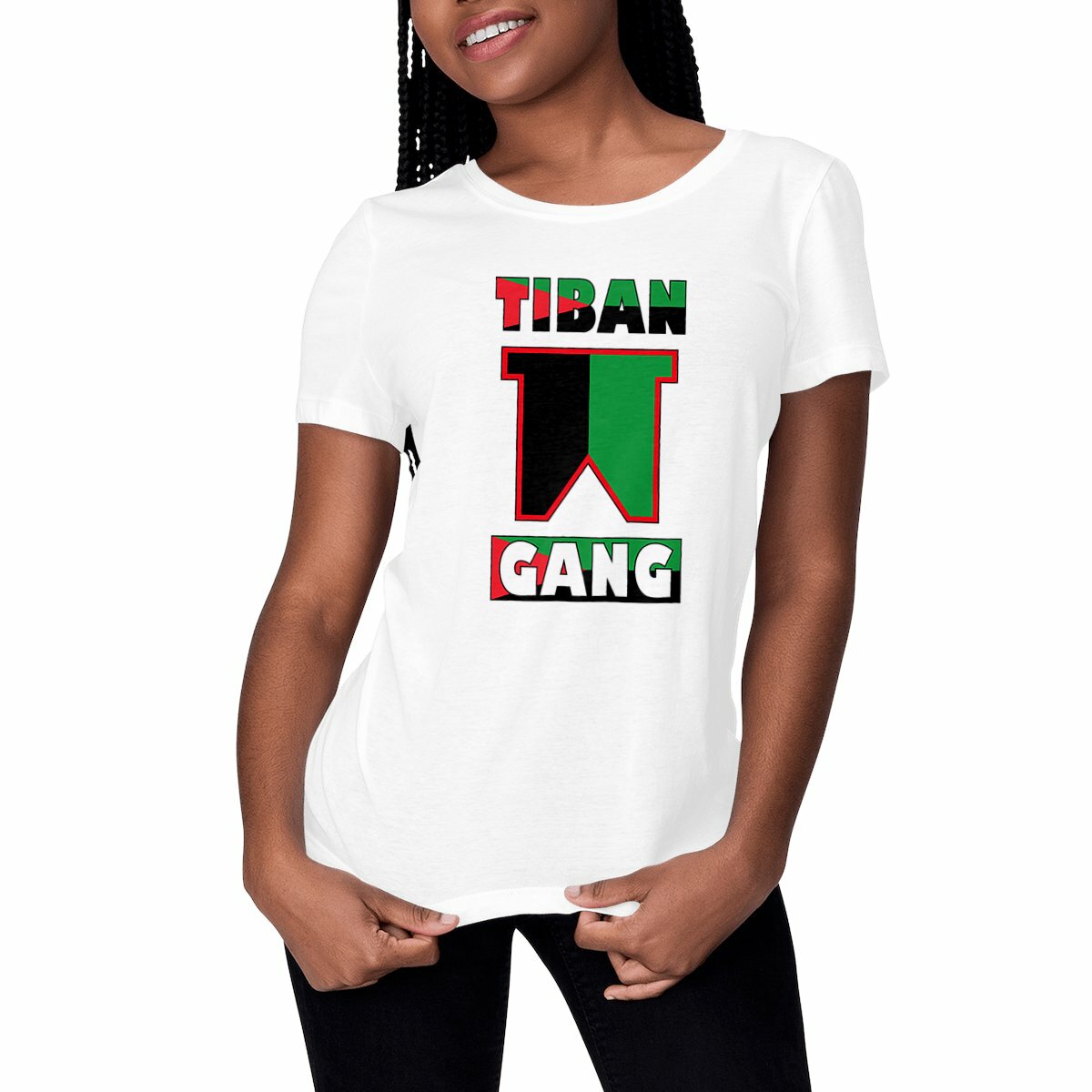 Létanda Madinina Woman