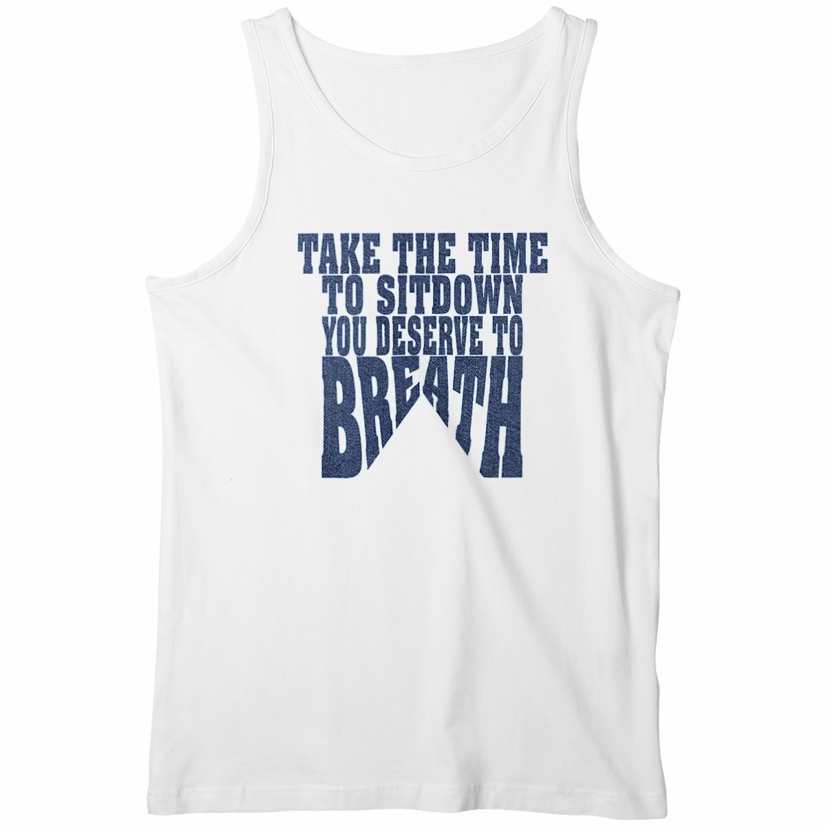 TTTTSDYDTB Man Tank Top - Image