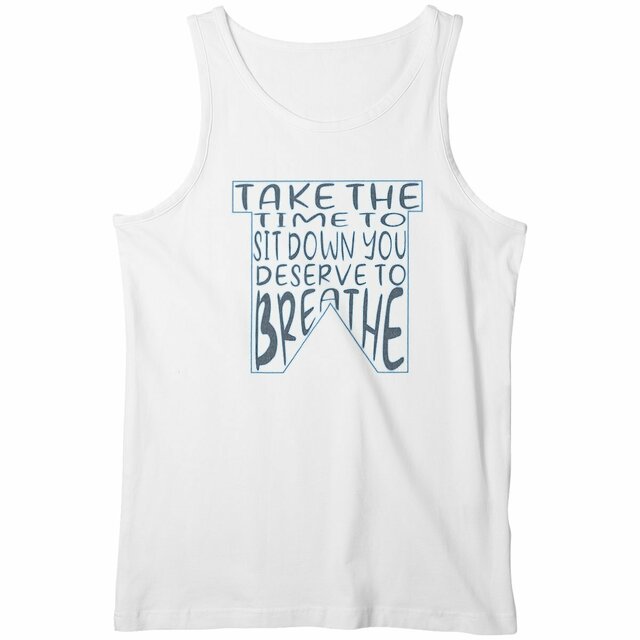 TTTTSDYDTB Man Tank Top - Image