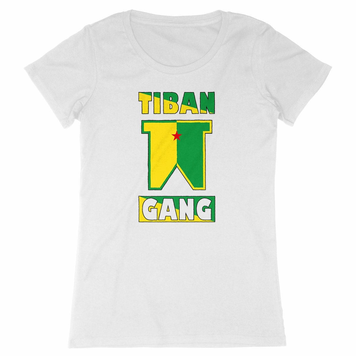 Létanda Guyane Woman - Image