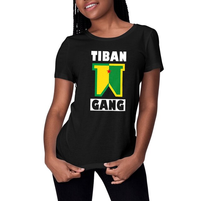 Létanda Guyane Woman