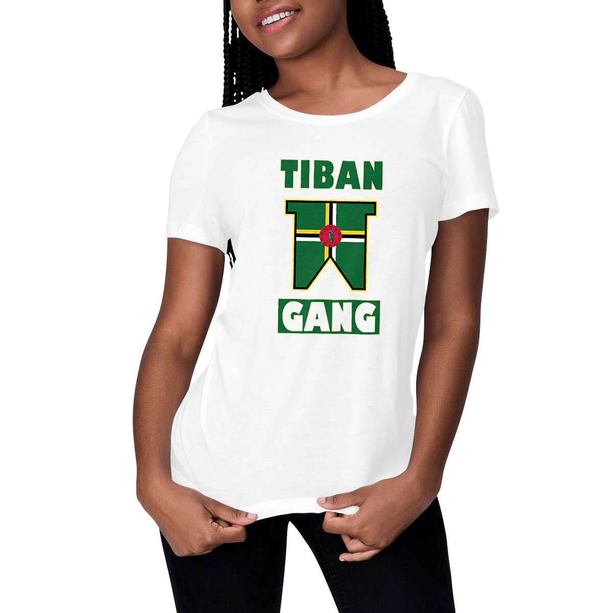 Létanda Dominica Woman