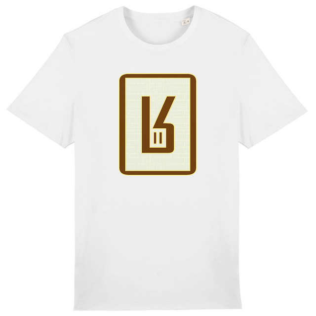 Registered Trademark Brown & Beige Unisexe - Image