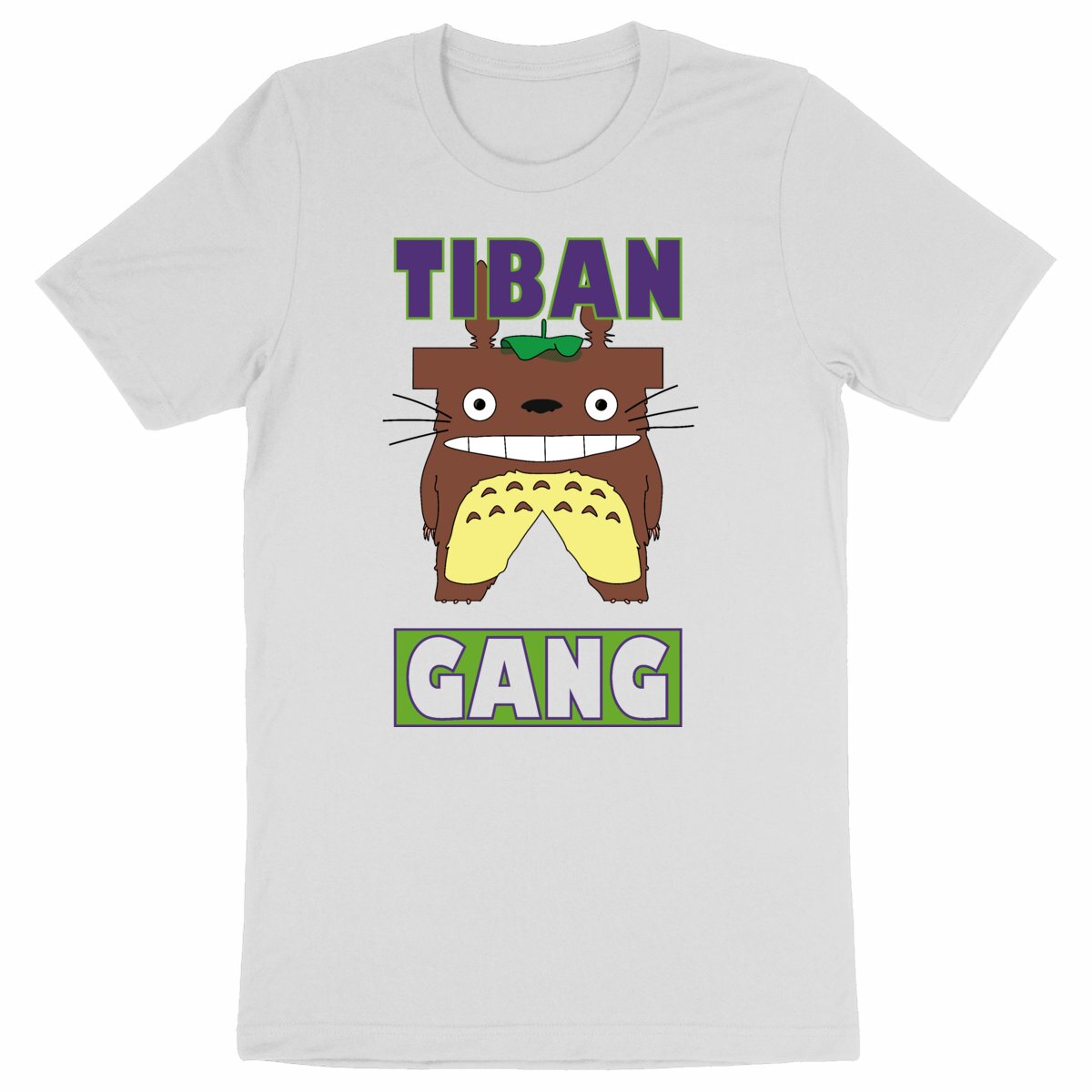 Tribute Miyazaki Unisexe - Image