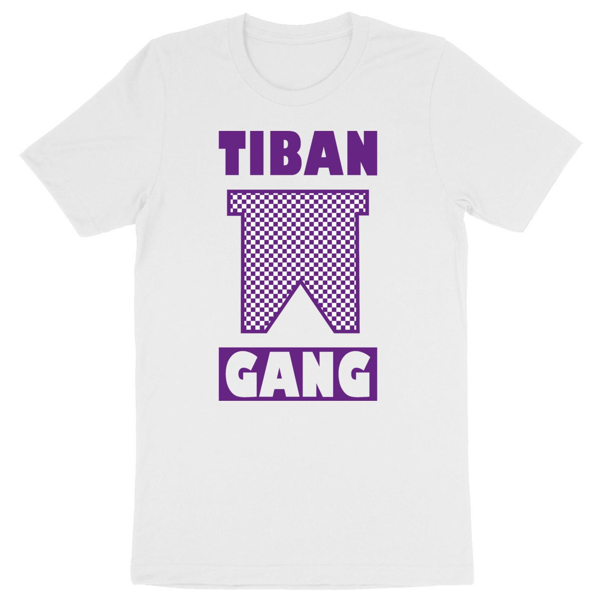 Danmiyé Purple Unisexe - Image