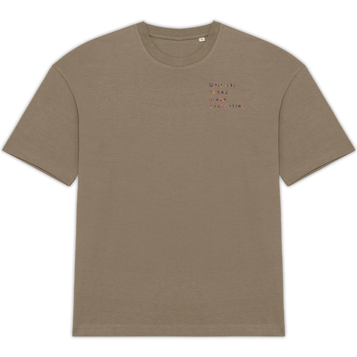 WAGBWFE OSSF Oversized - Image
