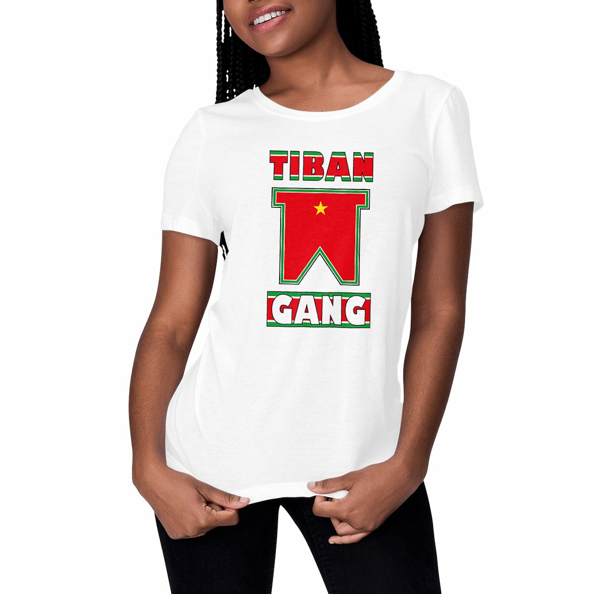 Létanda Karukera Woman