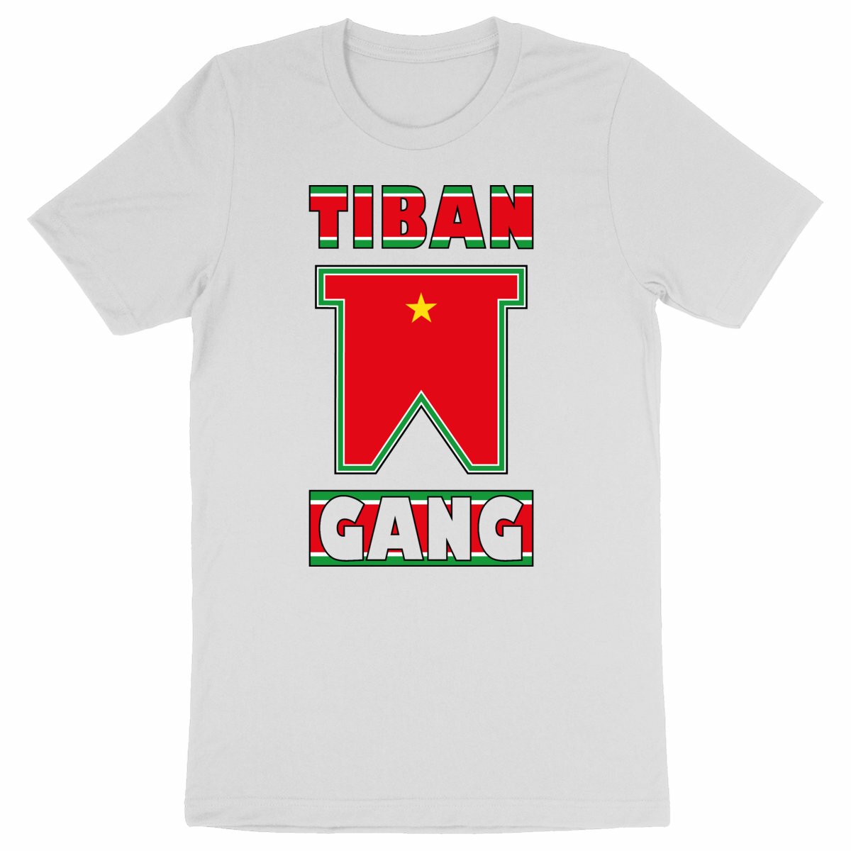 Létanda Karukera Unisexe - Image