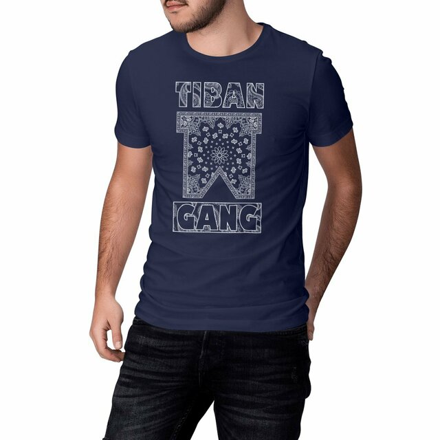 Paisley Bandana Unisexe