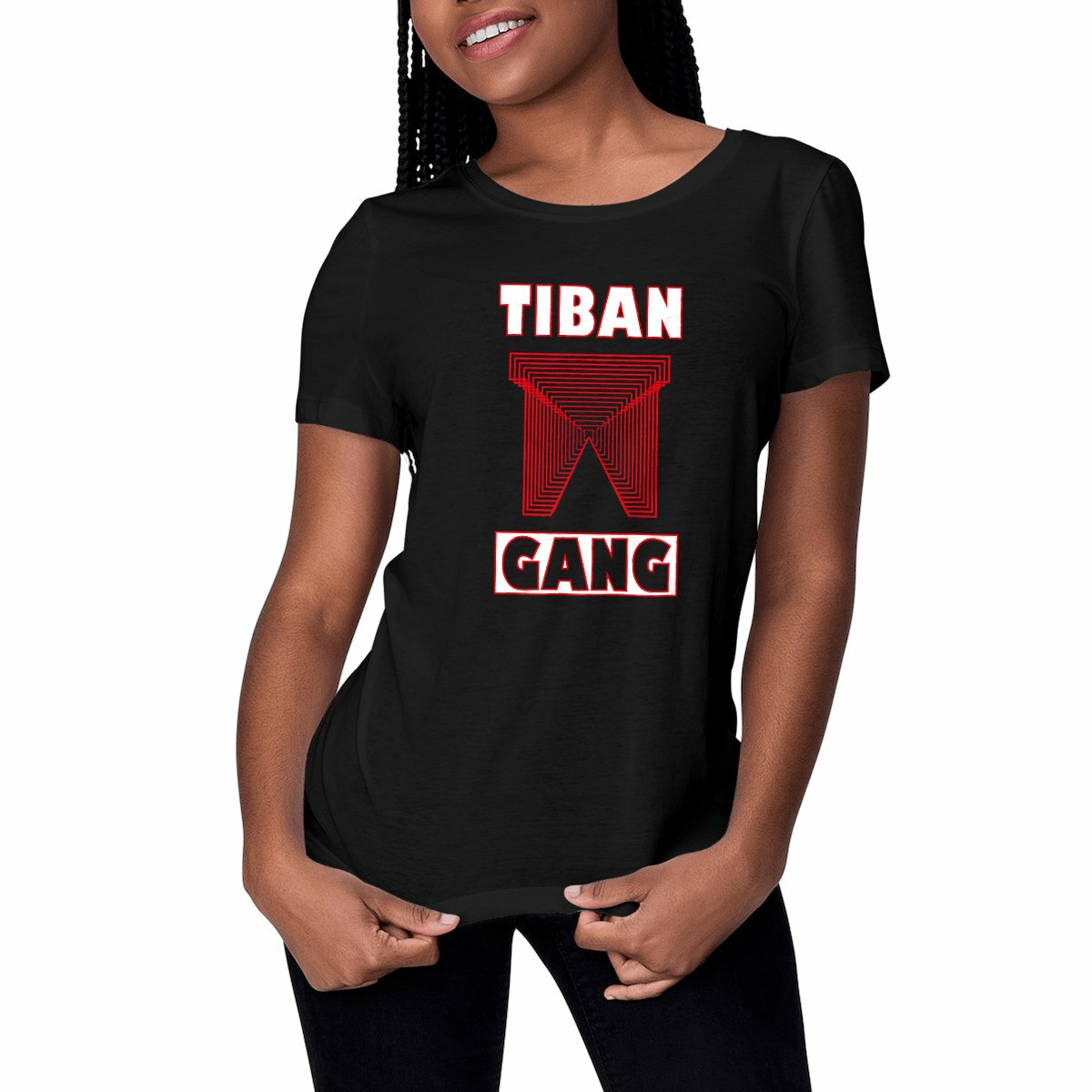 Réplikans Red Woman