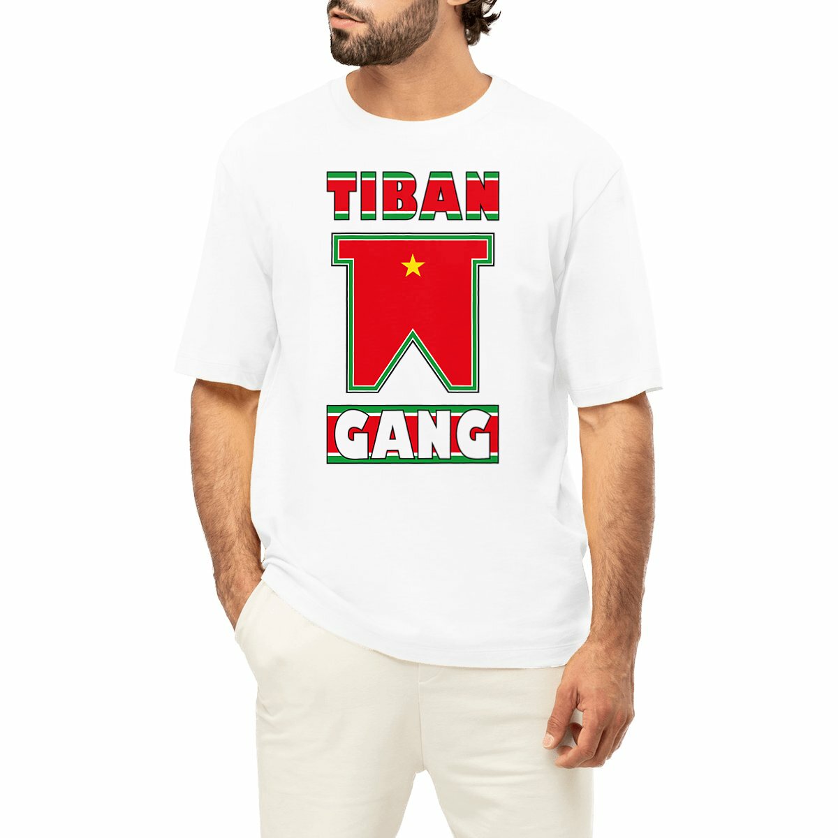 Létanda Karukera Oversized