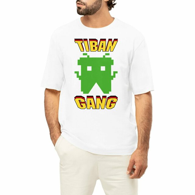Invaders Oversized