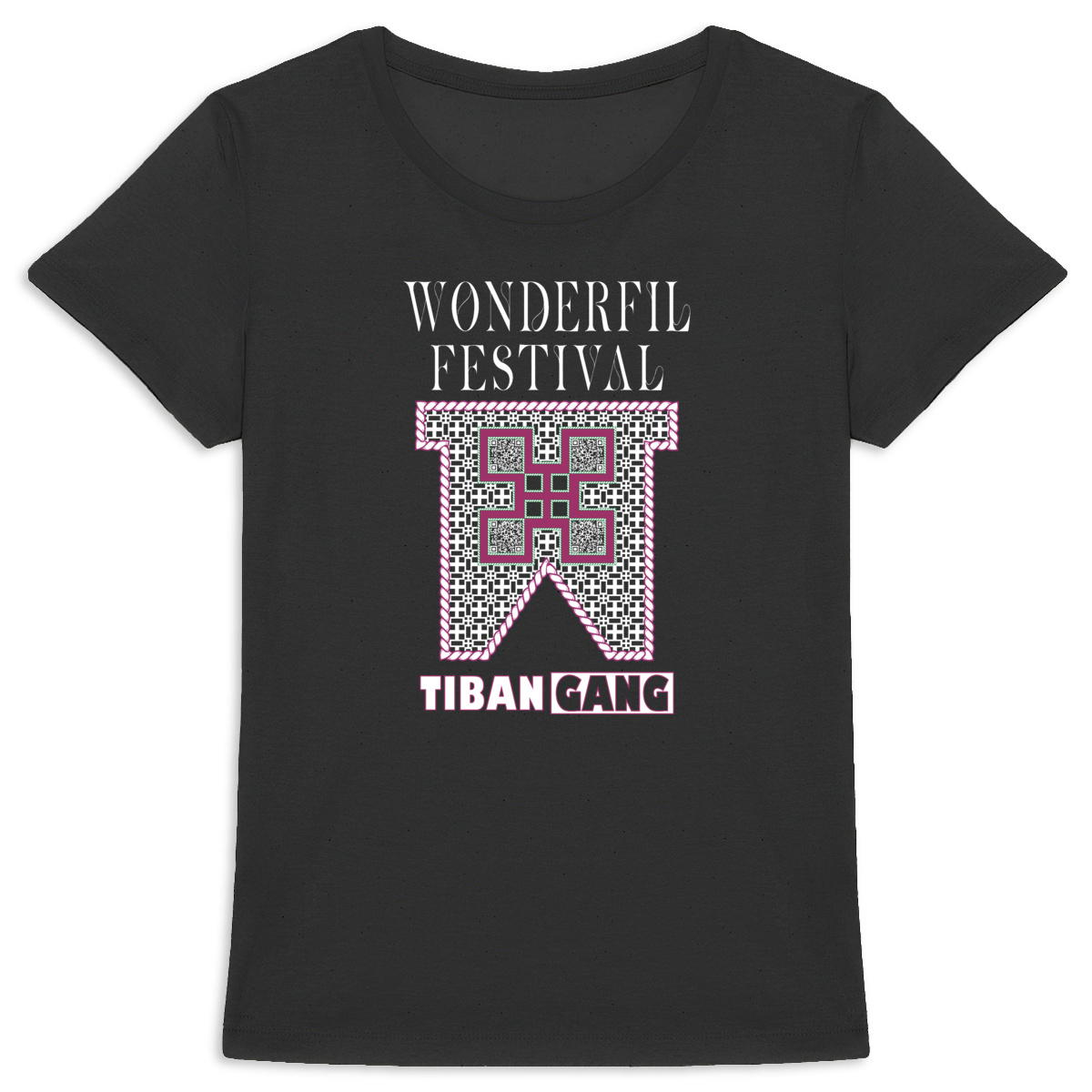 Wonderfil Festival W&P Woman - Image