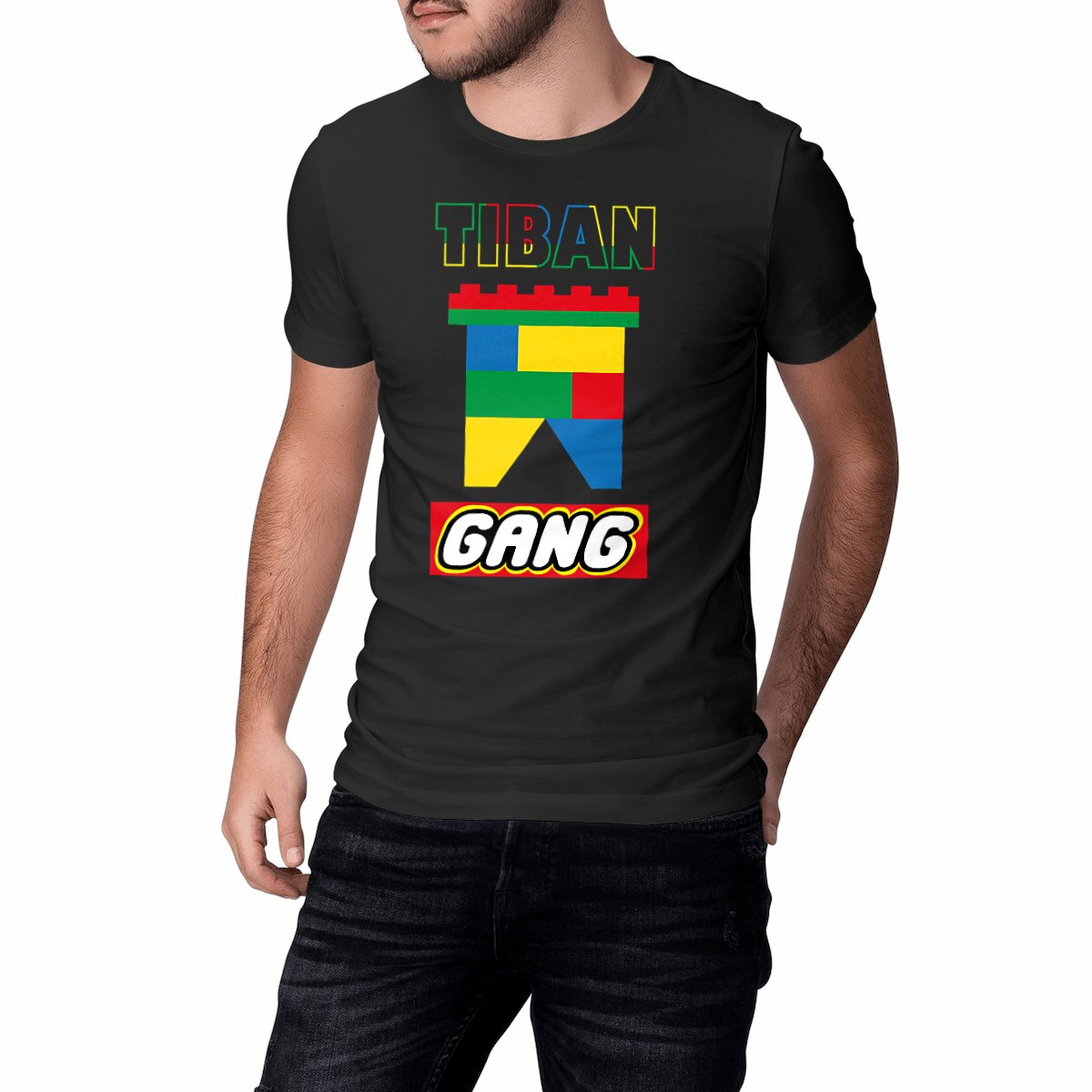 Brick Koulè Unisexe