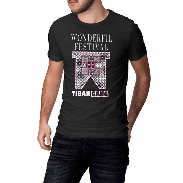 Wonderfil Festival W&P Man