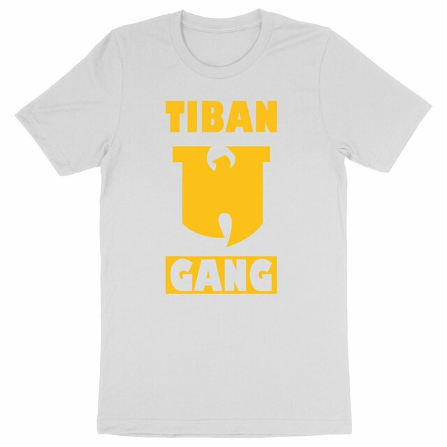 Tribute Wu Tang Unisexe - Image
