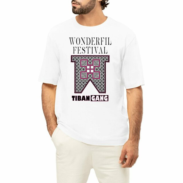 Wonderfil Festival B&P Oversized