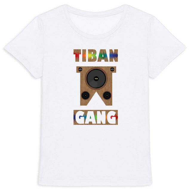 YCM Speaker Woman - Image