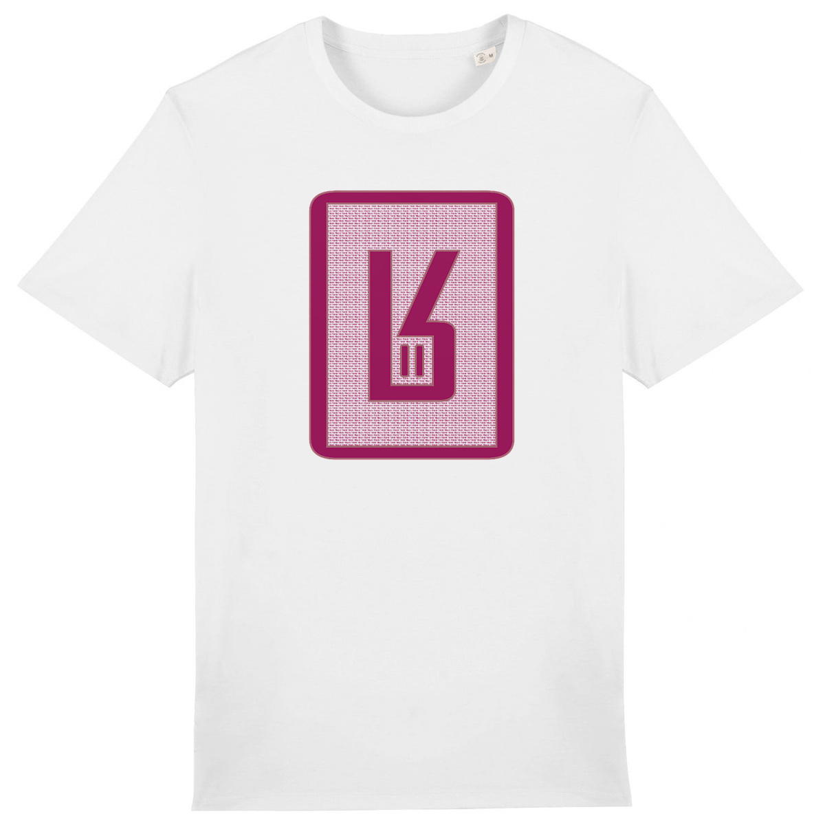 Registered Trademark Pink & Pink Unisexe - Image