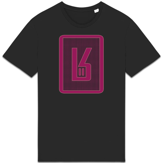 Registered Trademark Purple & Pink Unisexe - Image