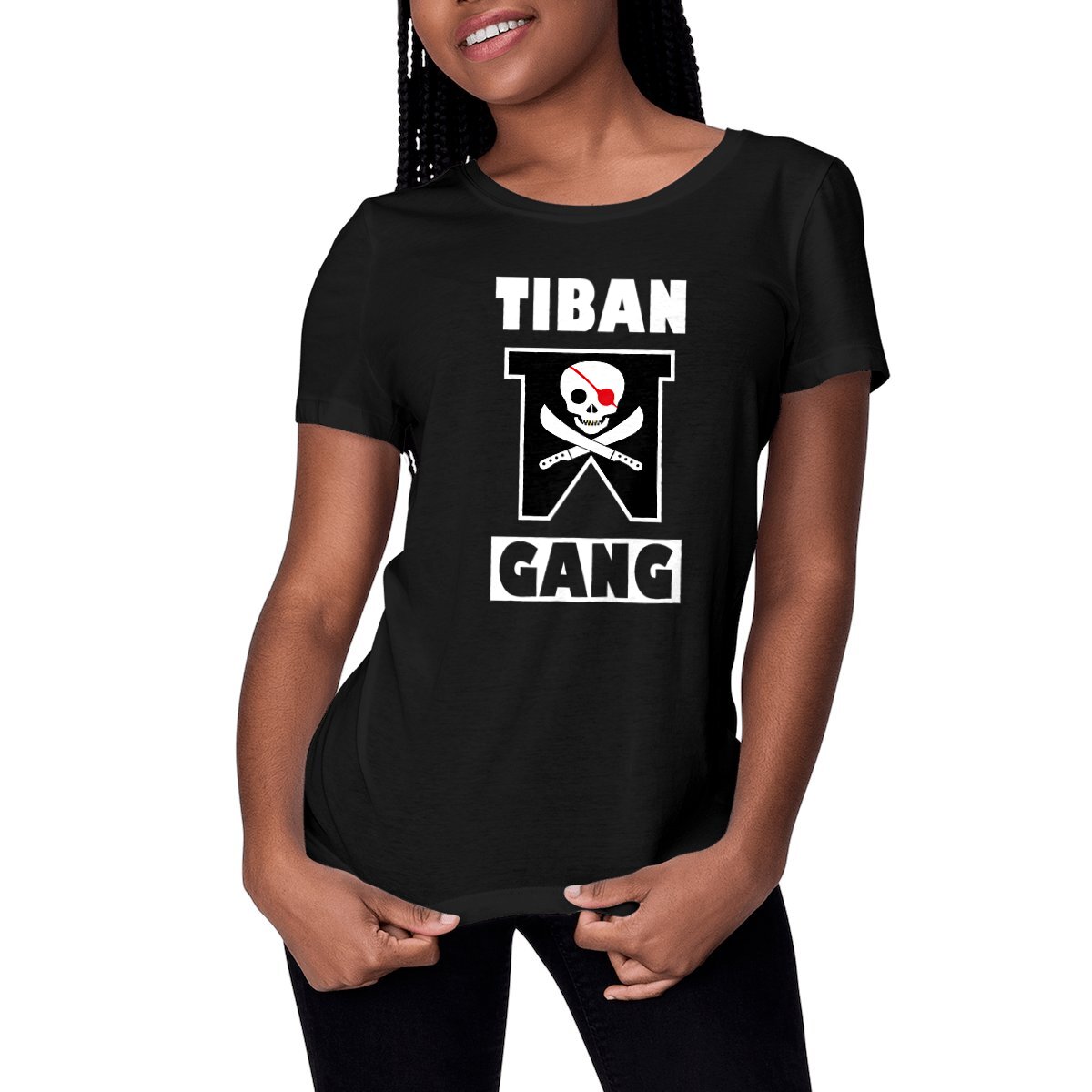 Karayib Hacker Woman