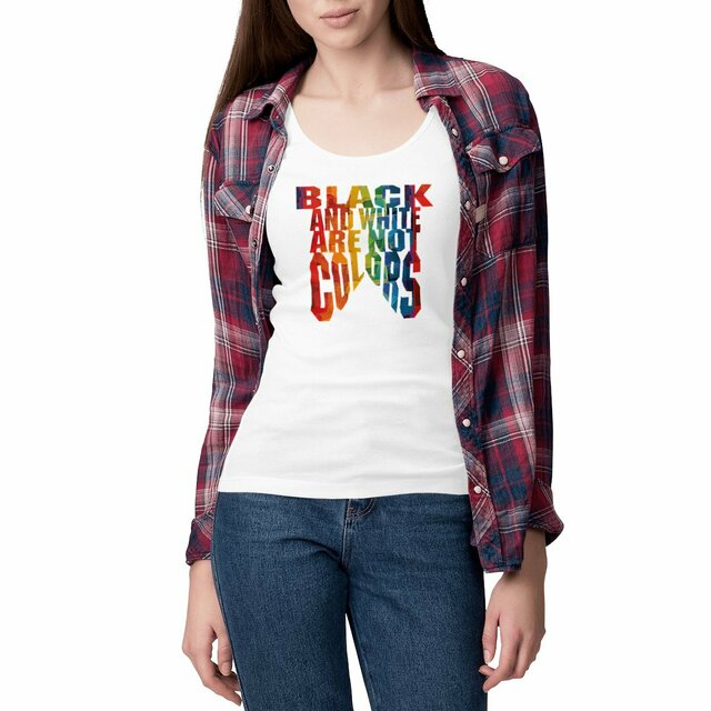 BAWANC Woman Tank Top