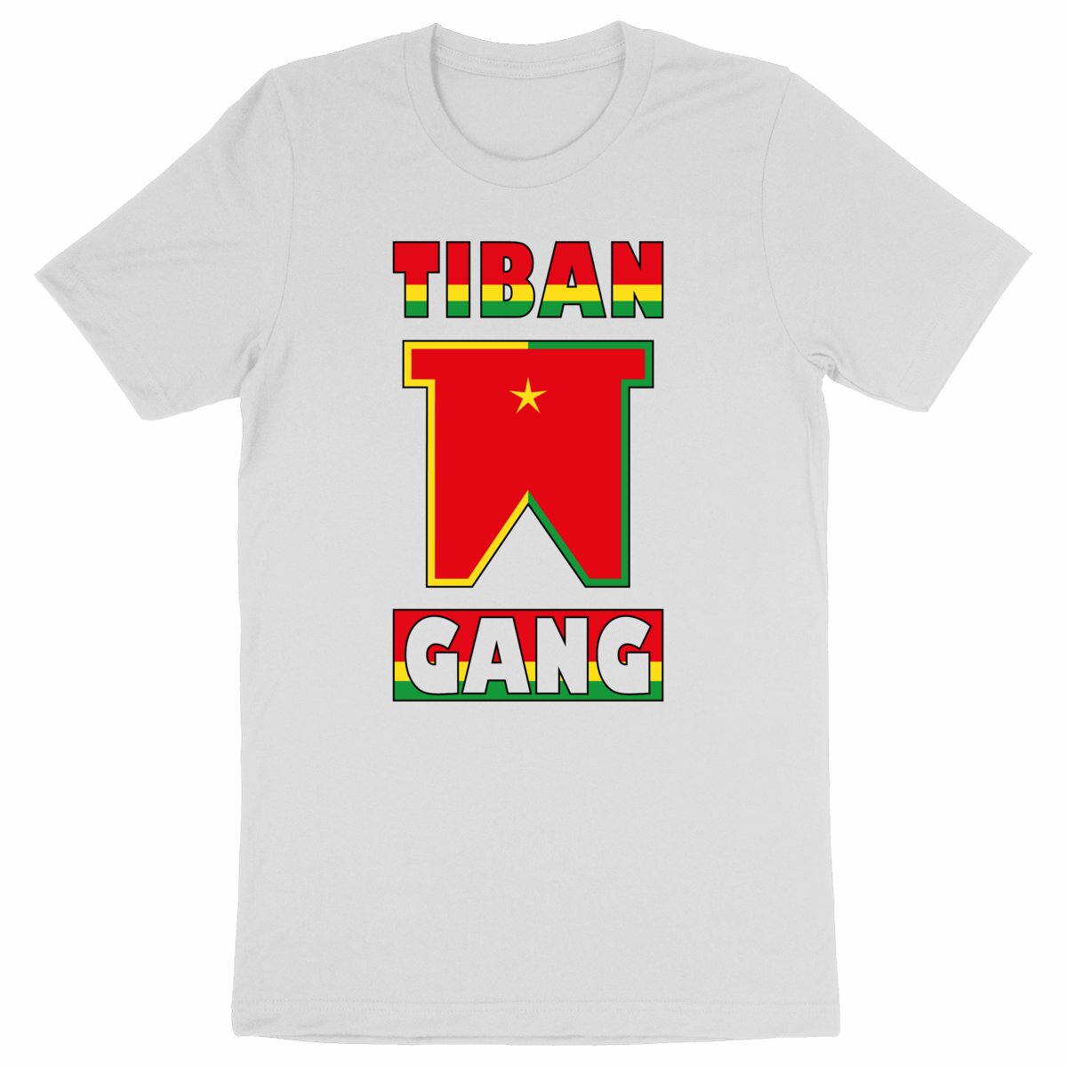 Létanda Dina Unisexe - Image