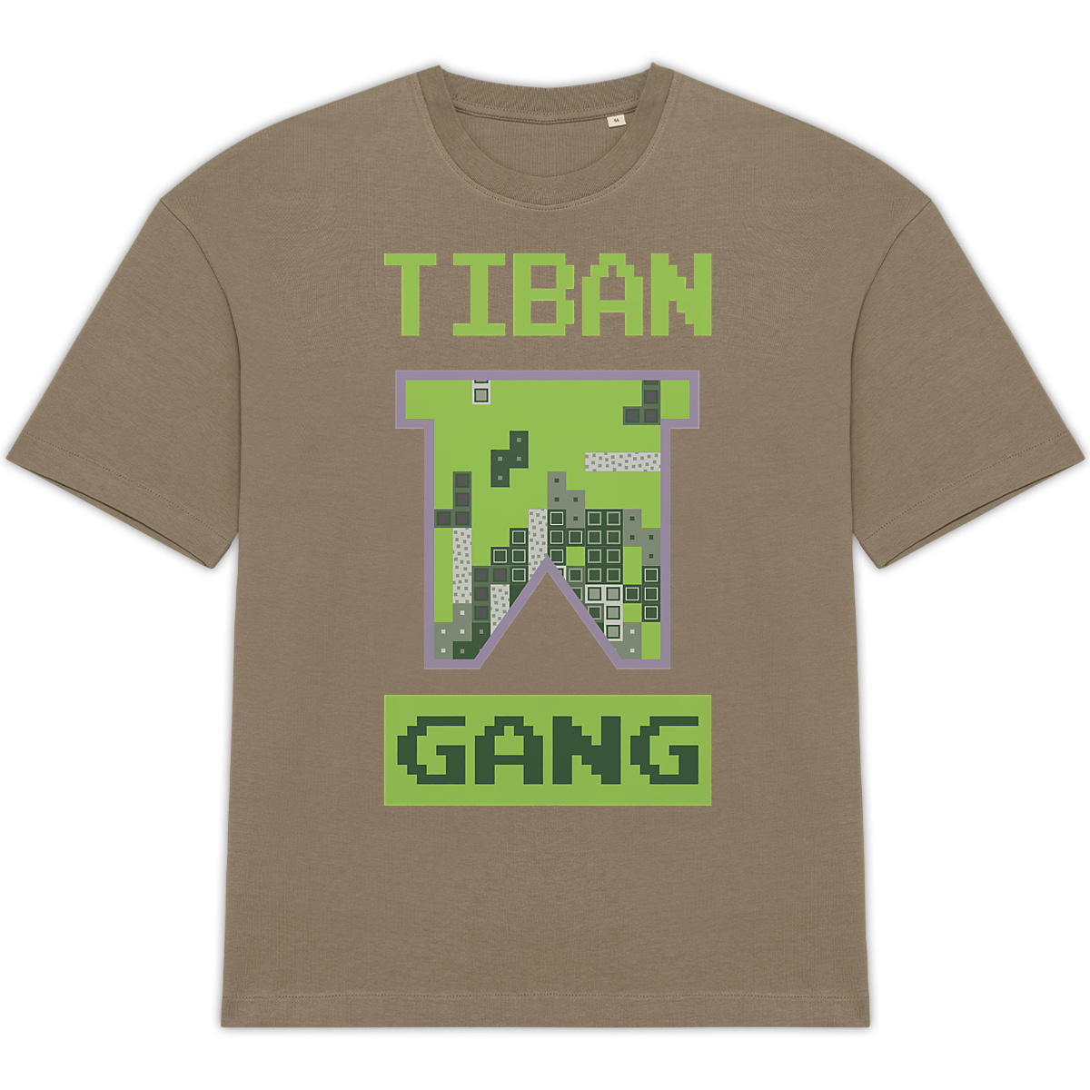 T-twis GB Oversized - Image