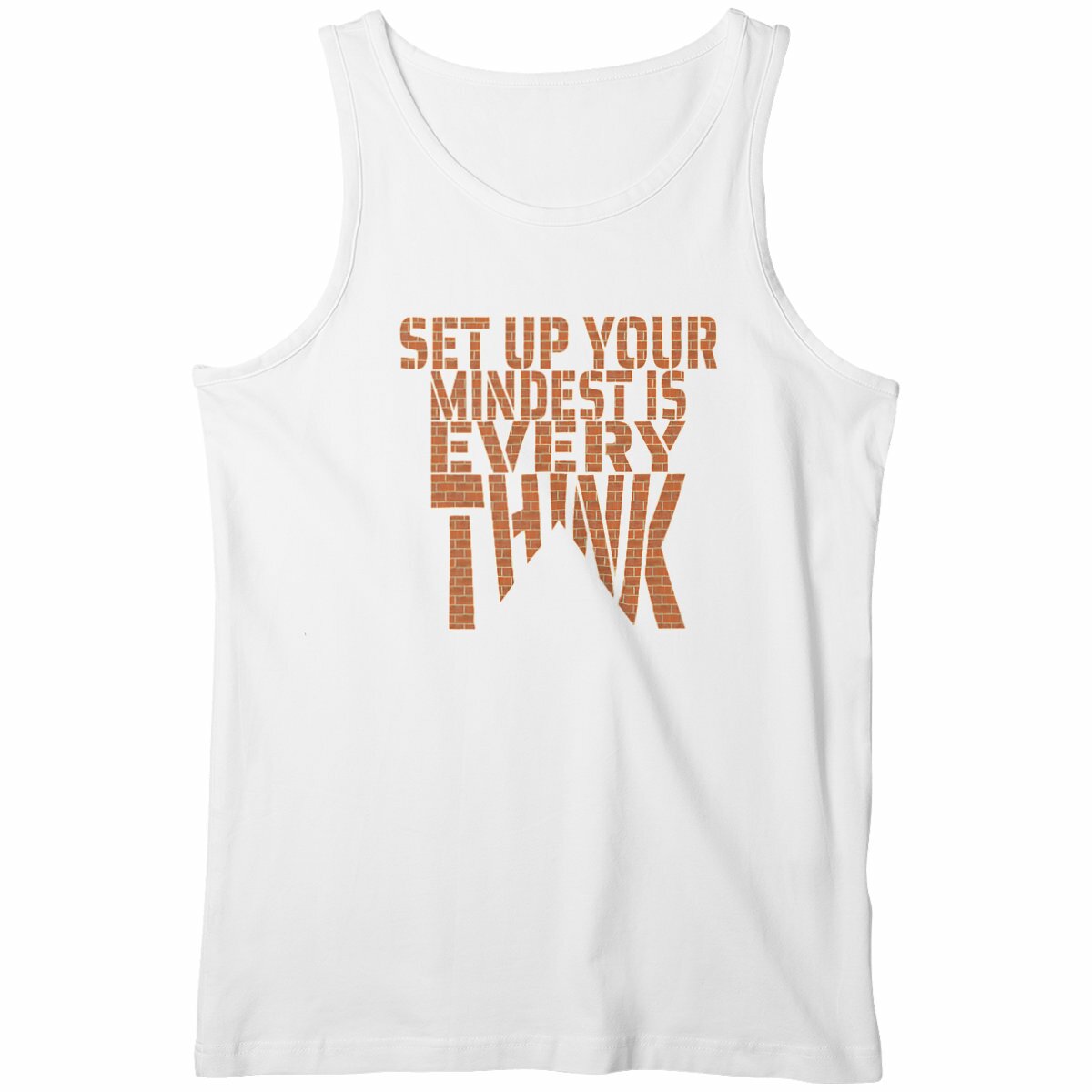 SUYMIET Man Tank Top - Image