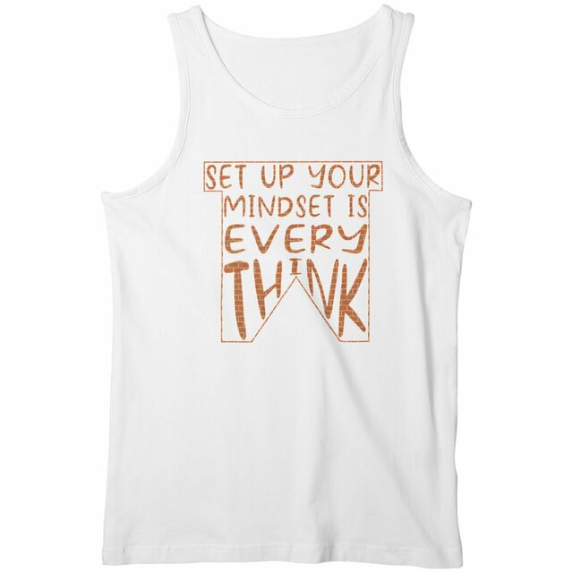 SUYMIET Man Tank Top - Image