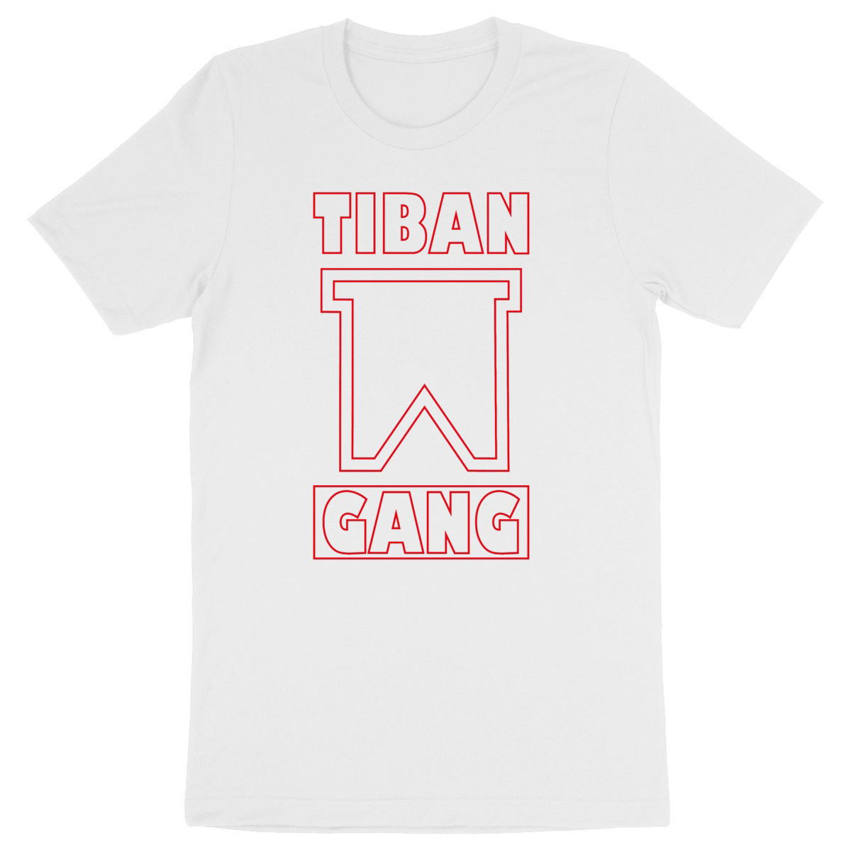 Doub Red Edge Unisexe - Image