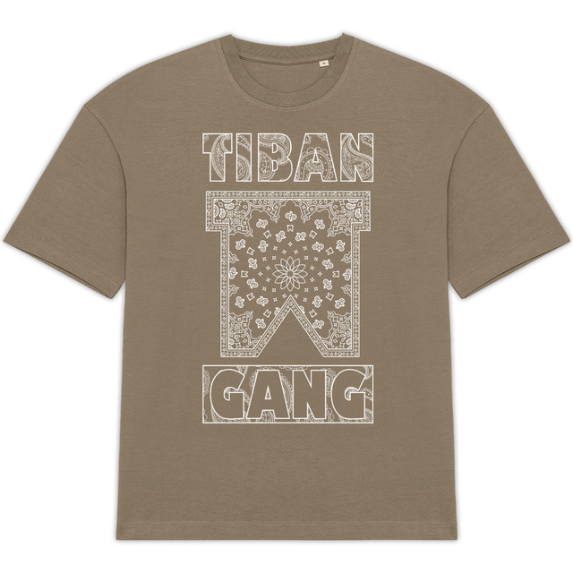 Paisley Bandana Oversized - Image