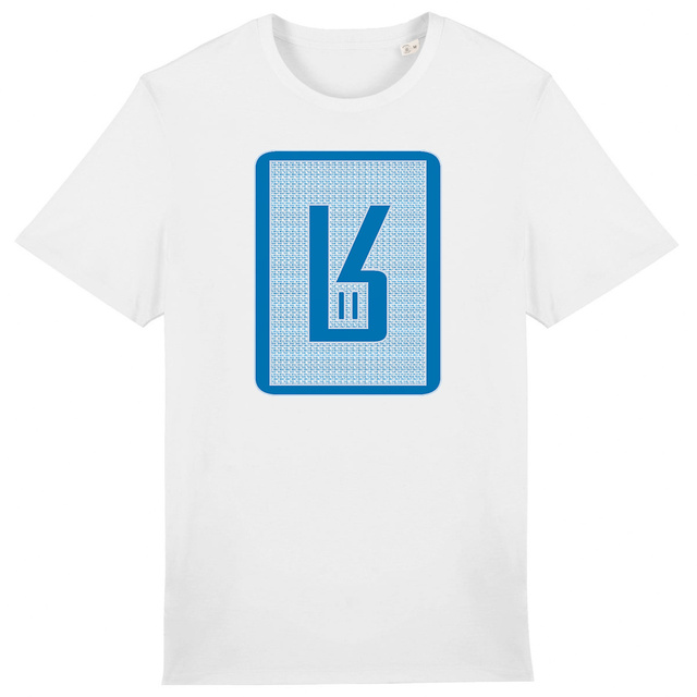 Registered Trademark Blue & Blue Unisexe