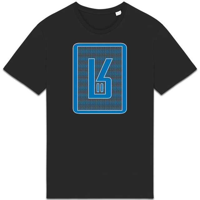 Registered Trademark Blue & Blue Unisexe - Image