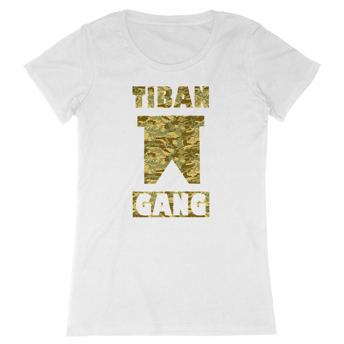 Kamo Desert Woman - Image