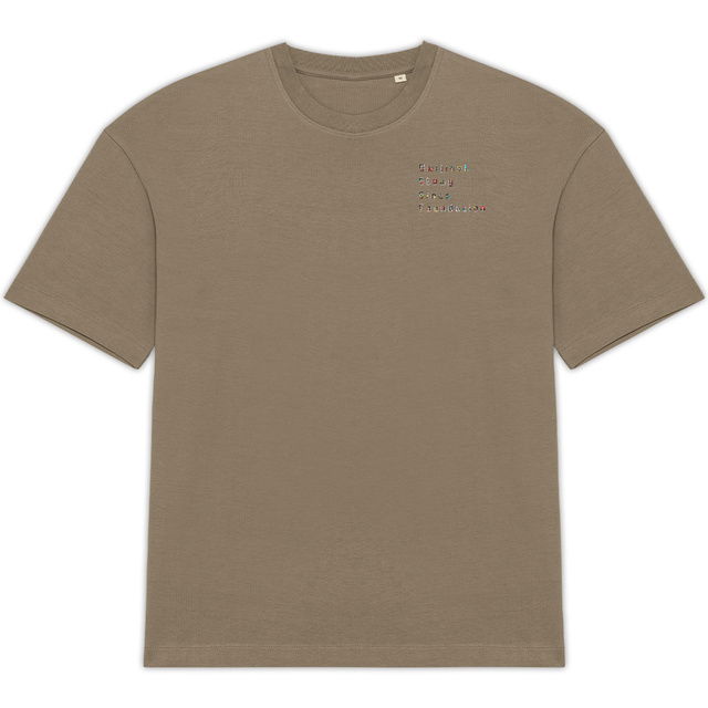 TRDIDN OSSF Oversized - Image