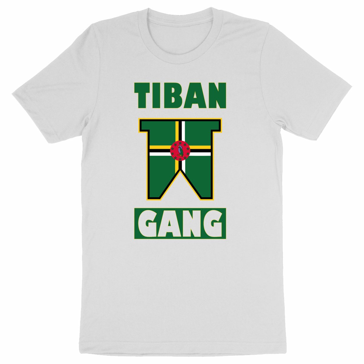 Létanda Dominica Unisexe - Image