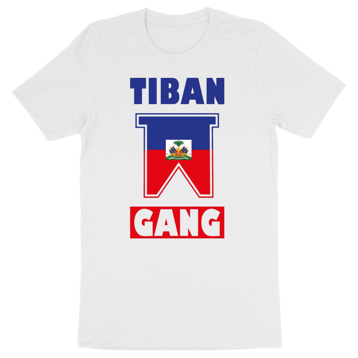 Létanda Ayiti Unisexe - Image