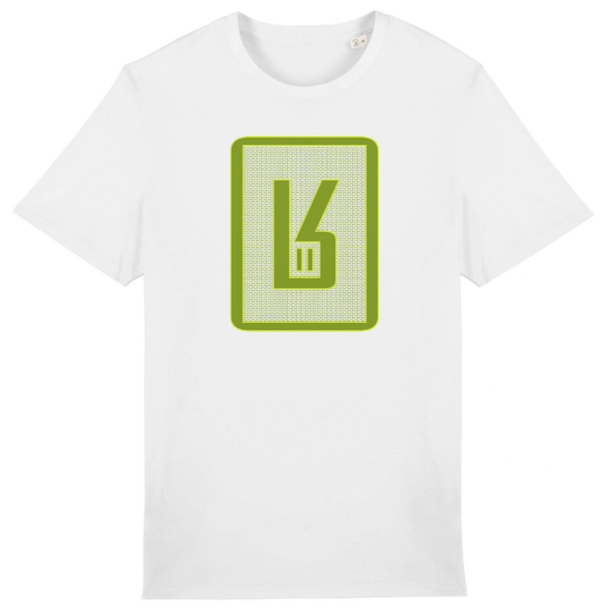 Registered Trademark Green & Green Unisexe - Image