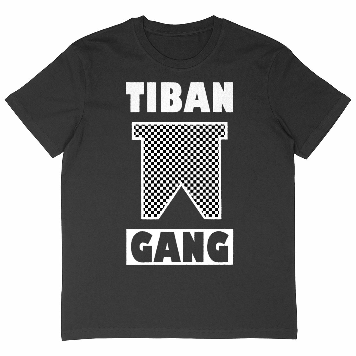 Danmiyé B&W Oversized - Image